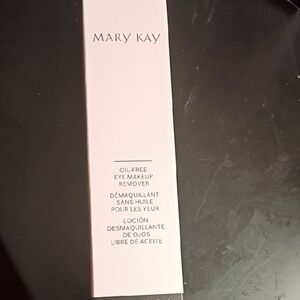 Mary Kay Oil-Free Eye Makeup Remover - Classic White